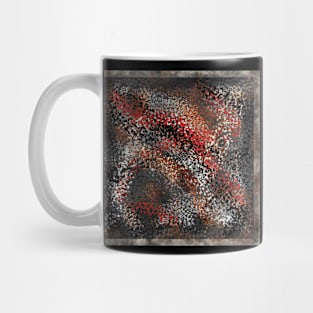 Abstract #2 Mug